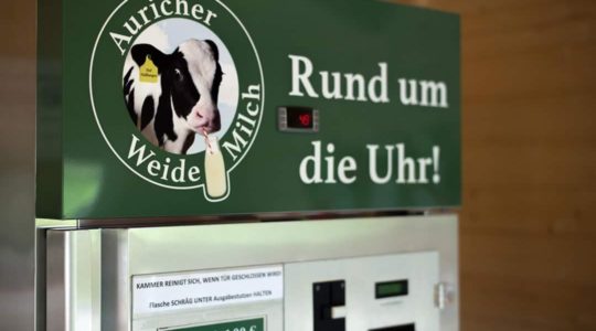 Auricher Weidemilch Laden