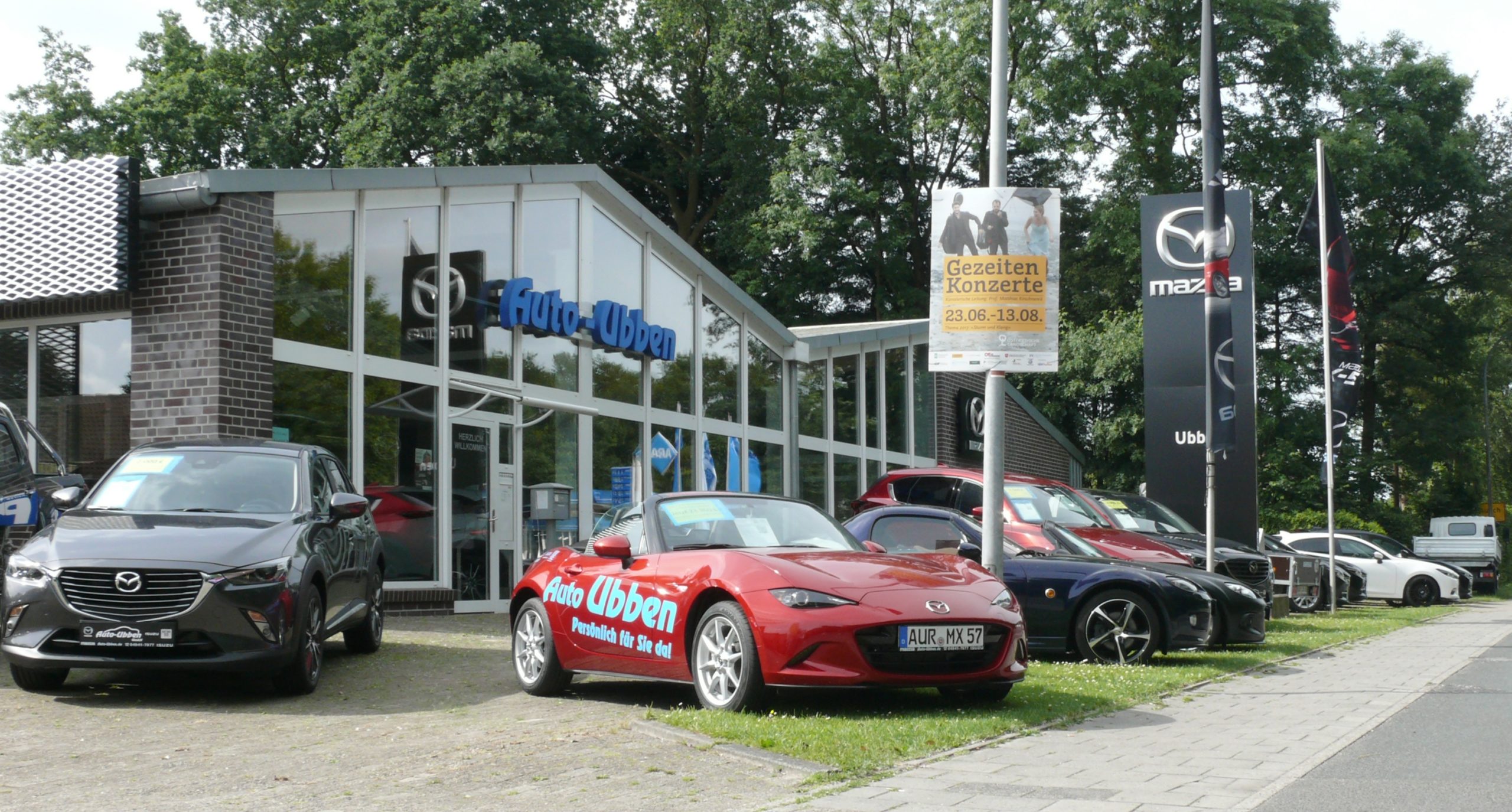 Thomas Wandscher Autovertriebs Gmbh Standort Aurich